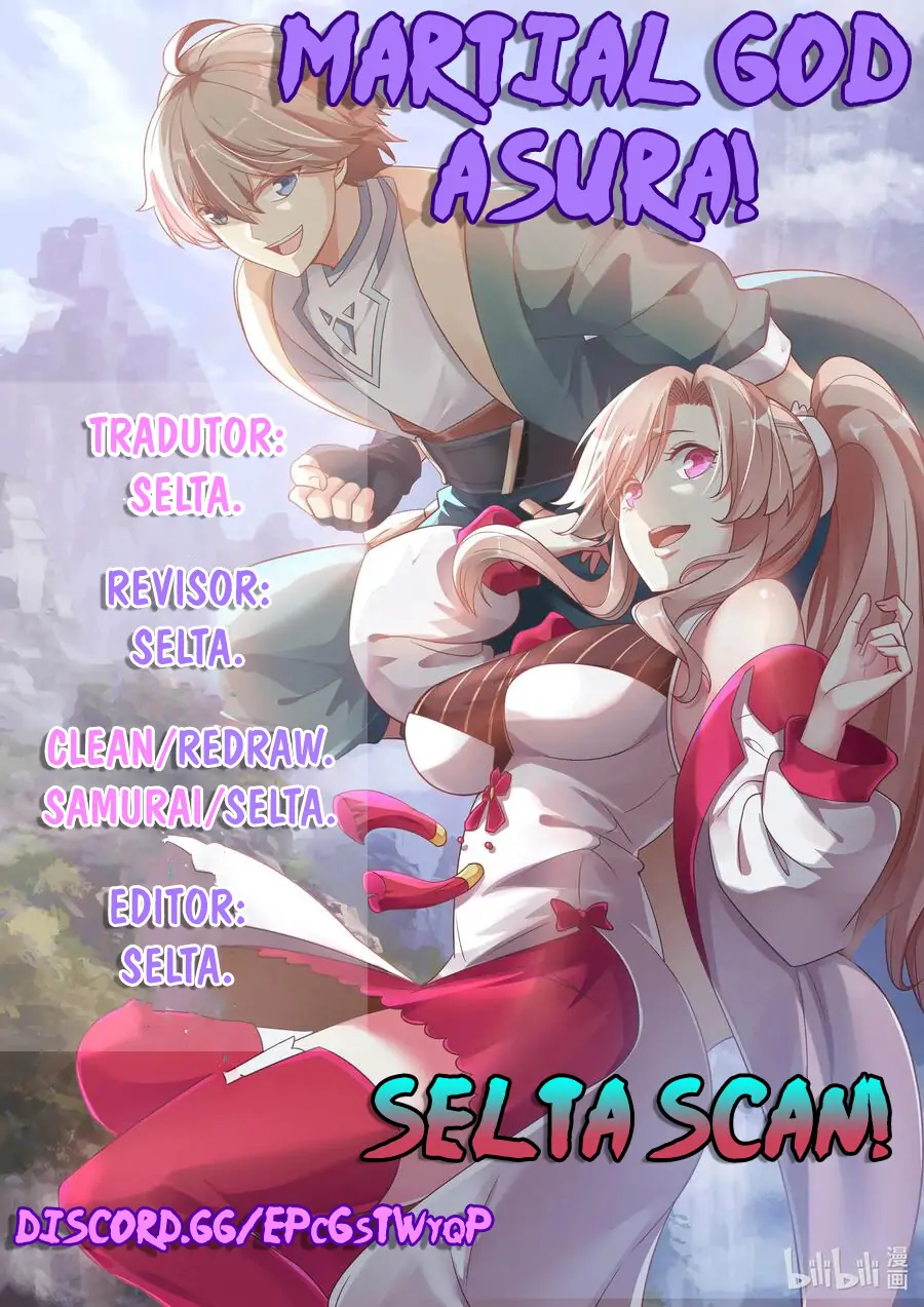 Martial God Asura-Chapter 62