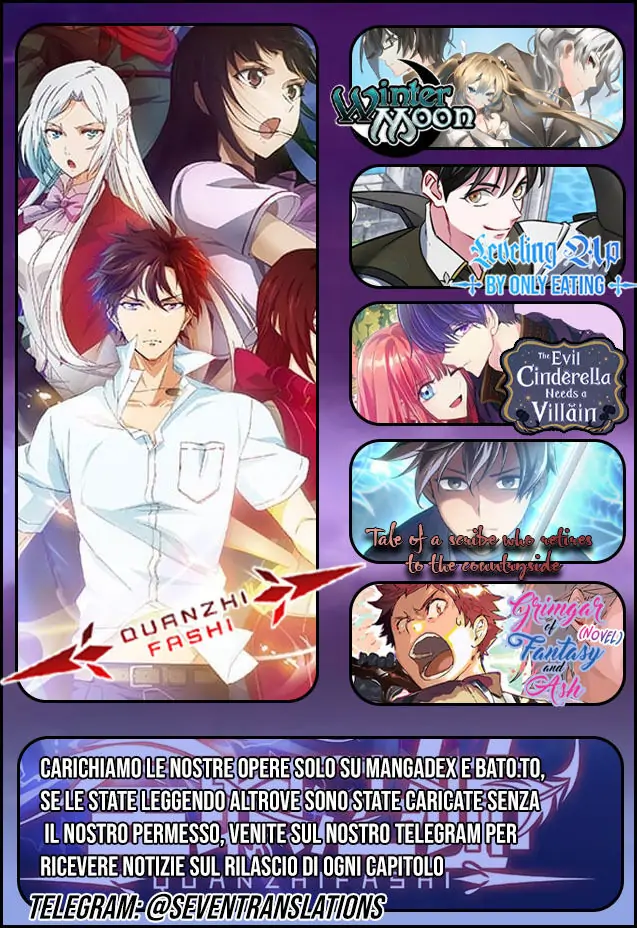 Versatile Mage-Chapter 27