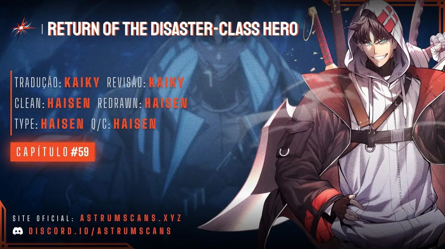 The Return of the Disaster-Class Hero-Chapter 59